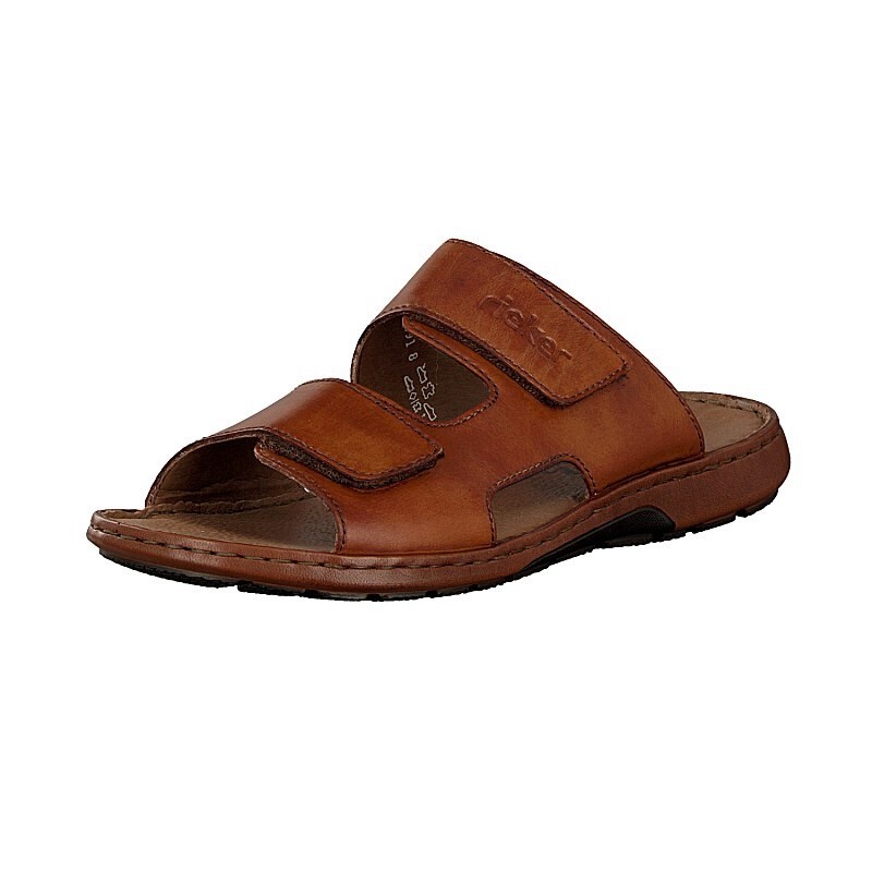 Pantufas Rieker 28942-24 Para Homem - Marrom